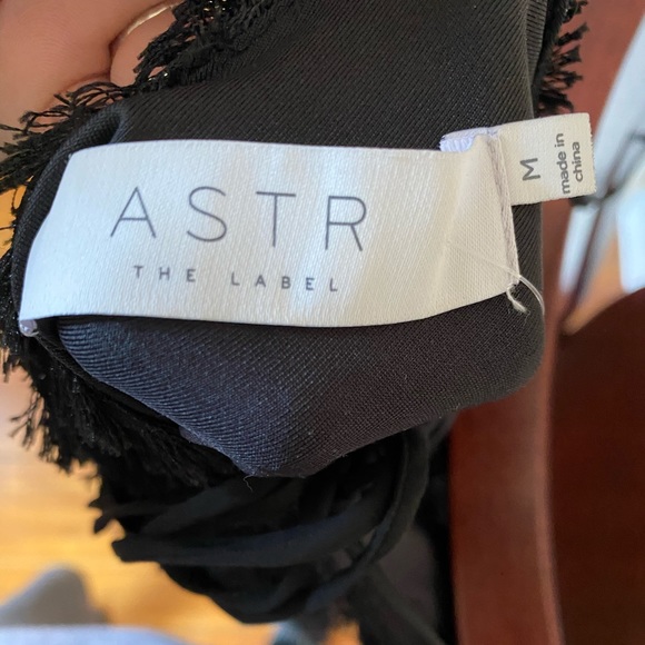 ASTR Black dress - Picture 4 of 4
